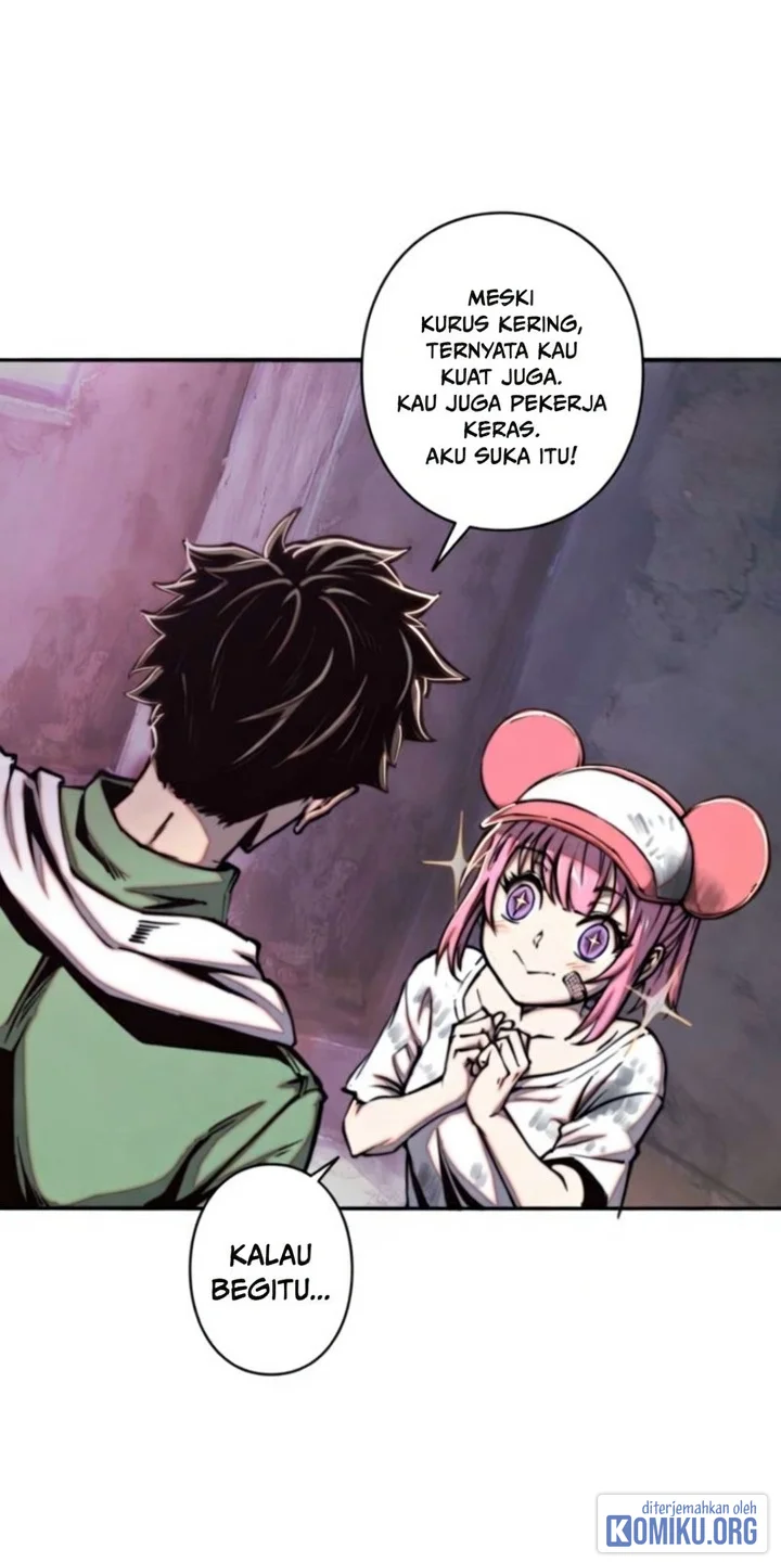 I Gained Power in a Post-Apocalyptic World and Became Unrivaled in the Real World Chapter 16 Gambar 31