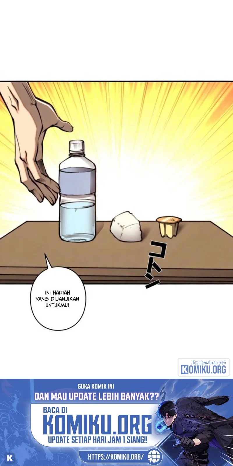 I Gained Power in a Post-Apocalyptic World and Became Unrivaled in the Real World Chapter 16 Gambar 32
