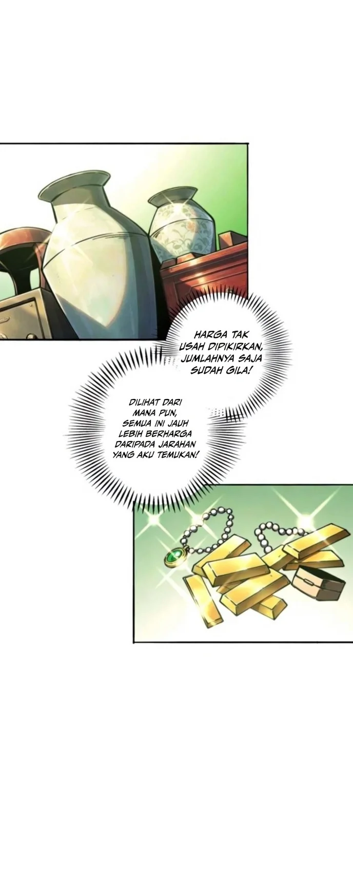 I Gained Power in a Post-Apocalyptic World and Became Unrivaled in the Real World Chapter 17 Gambar 29