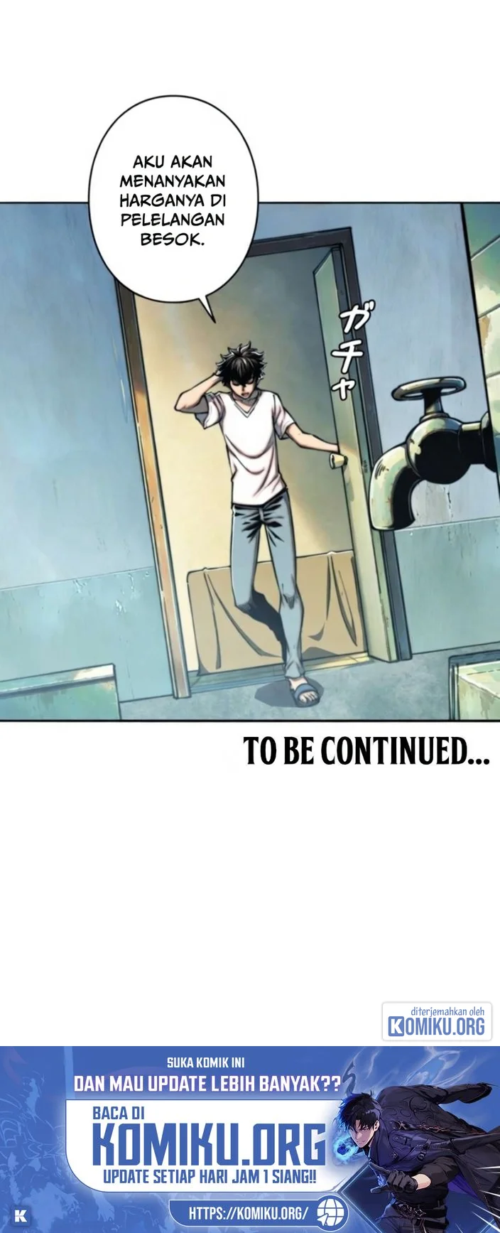 I Gained Power in a Post-Apocalyptic World and Became Unrivaled in the Real World Chapter 17 Gambar 30