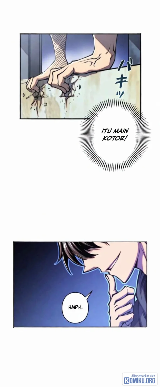 I Gained Power in a Post-Apocalyptic World and Became Unrivaled in the Real World Chapter 18 Gambar 15