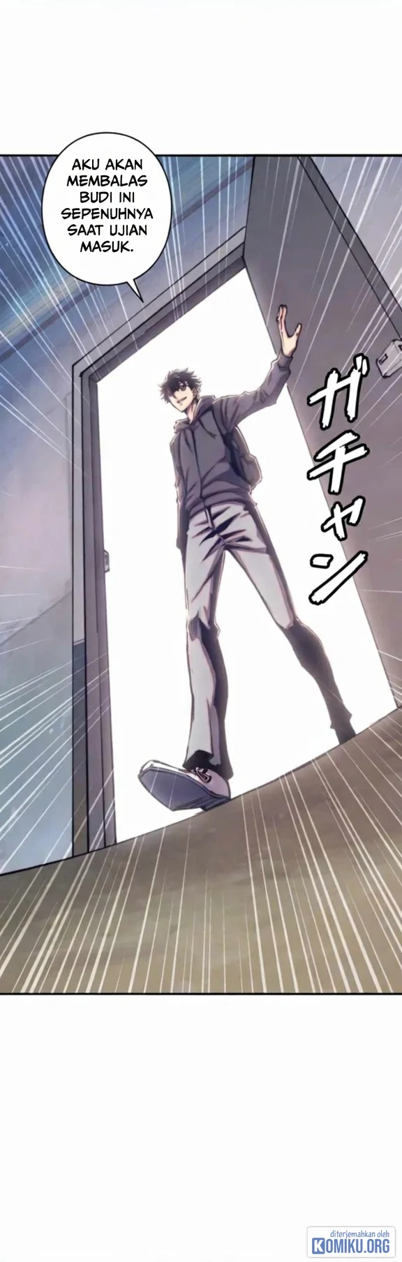 I Gained Power in a Post-Apocalyptic World and Became Unrivaled in the Real World Chapter 18 Gambar 16