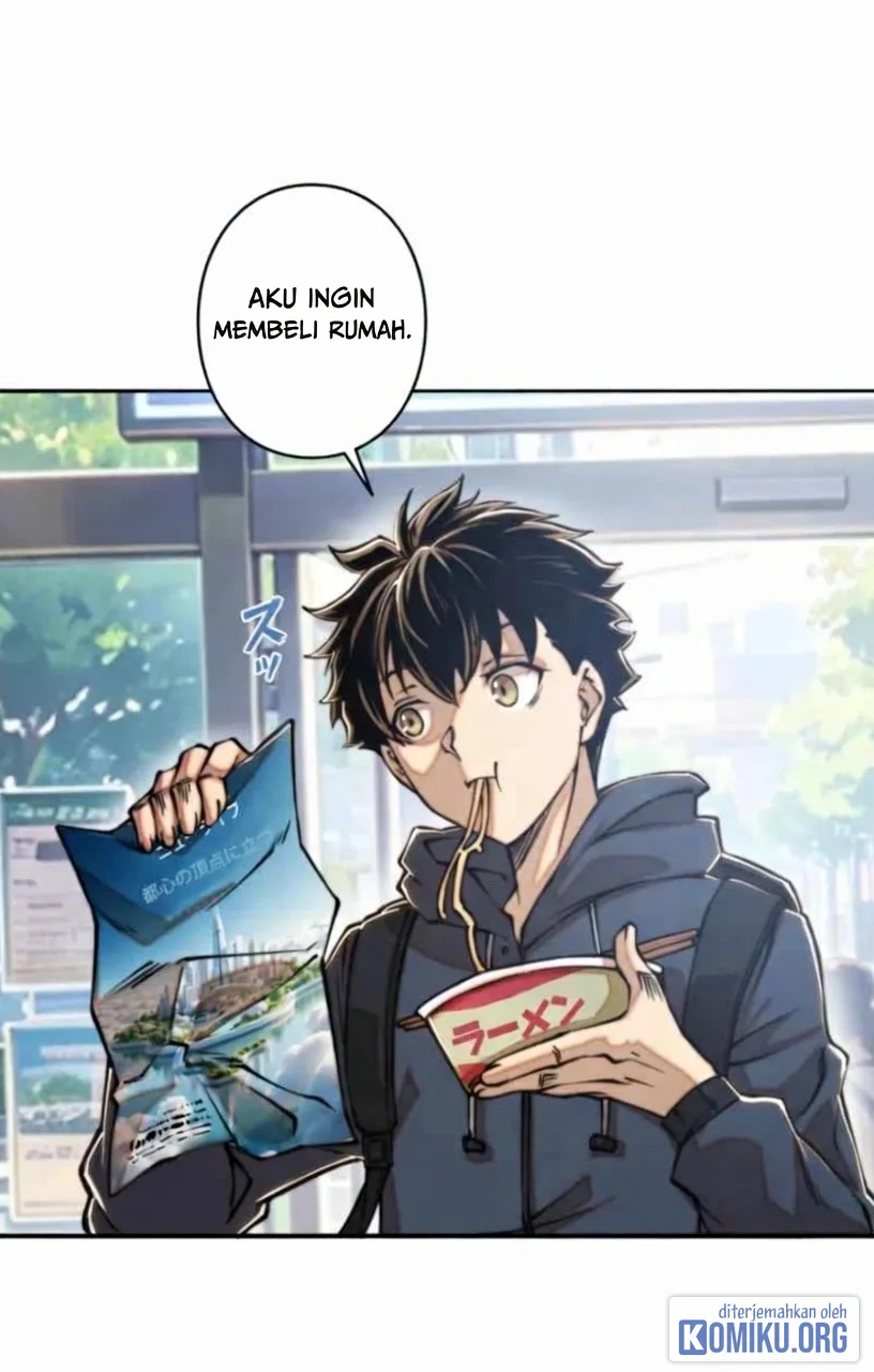 I Gained Power in a Post-Apocalyptic World and Became Unrivaled in the Real World Chapter 18 Gambar 24