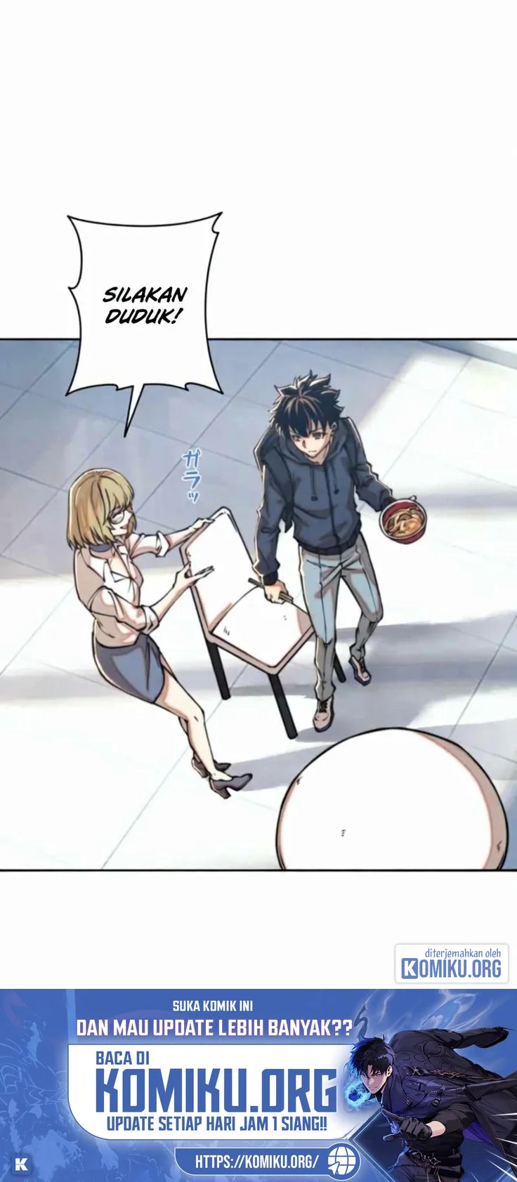 I Gained Power in a Post-Apocalyptic World and Became Unrivaled in the Real World Chapter 18 Gambar 25