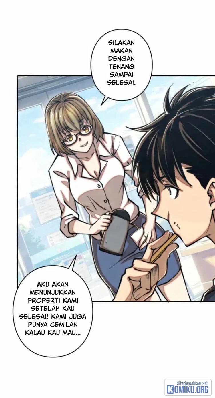 I Gained Power in a Post-Apocalyptic World and Became Unrivaled in the Real World Chapter 18 Gambar 26