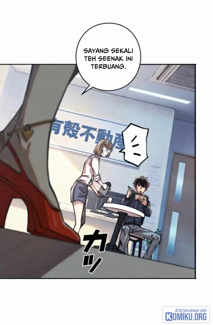 I Gained Power in a Post-Apocalyptic World and Became Unrivaled in the Real World Chapter 18 Gambar 27