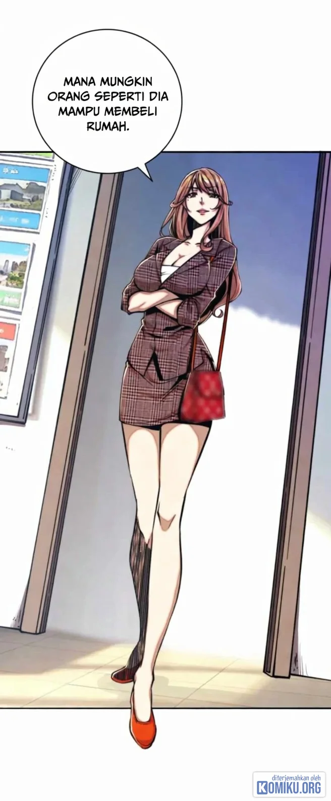 I Gained Power in a Post-Apocalyptic World and Became Unrivaled in the Real World Chapter 18 Gambar 28