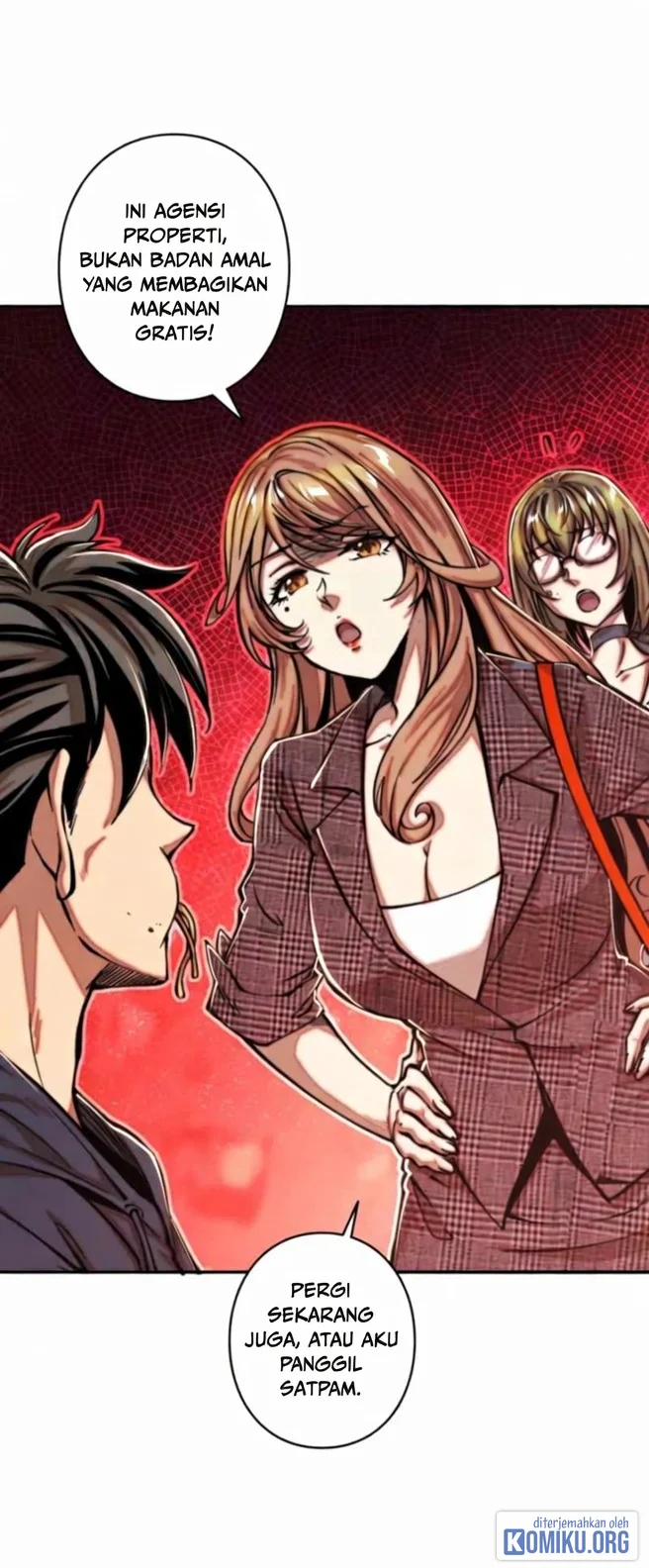 I Gained Power in a Post-Apocalyptic World and Became Unrivaled in the Real World Chapter 18 Gambar 30