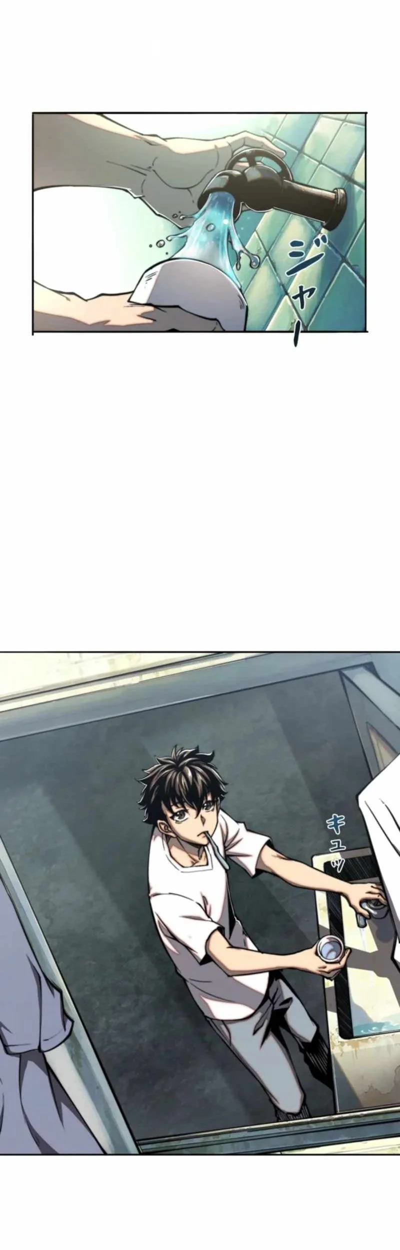 Manhua I Gained Power in a Post-Apocalyptic World and Became Unrivaled in the Real World Chapter 18 gambar 2