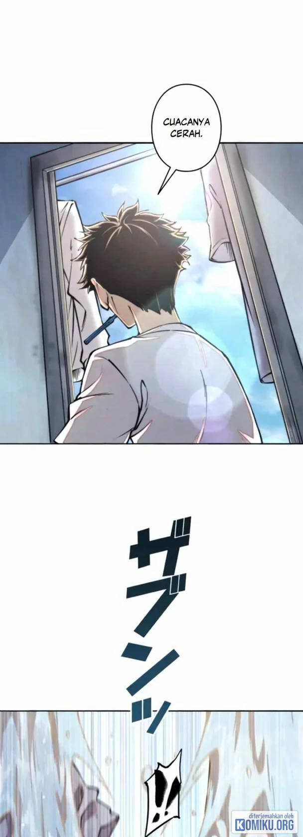 I Gained Power in a Post-Apocalyptic World and Became Unrivaled in the Real World Chapter 18 Gambar 4