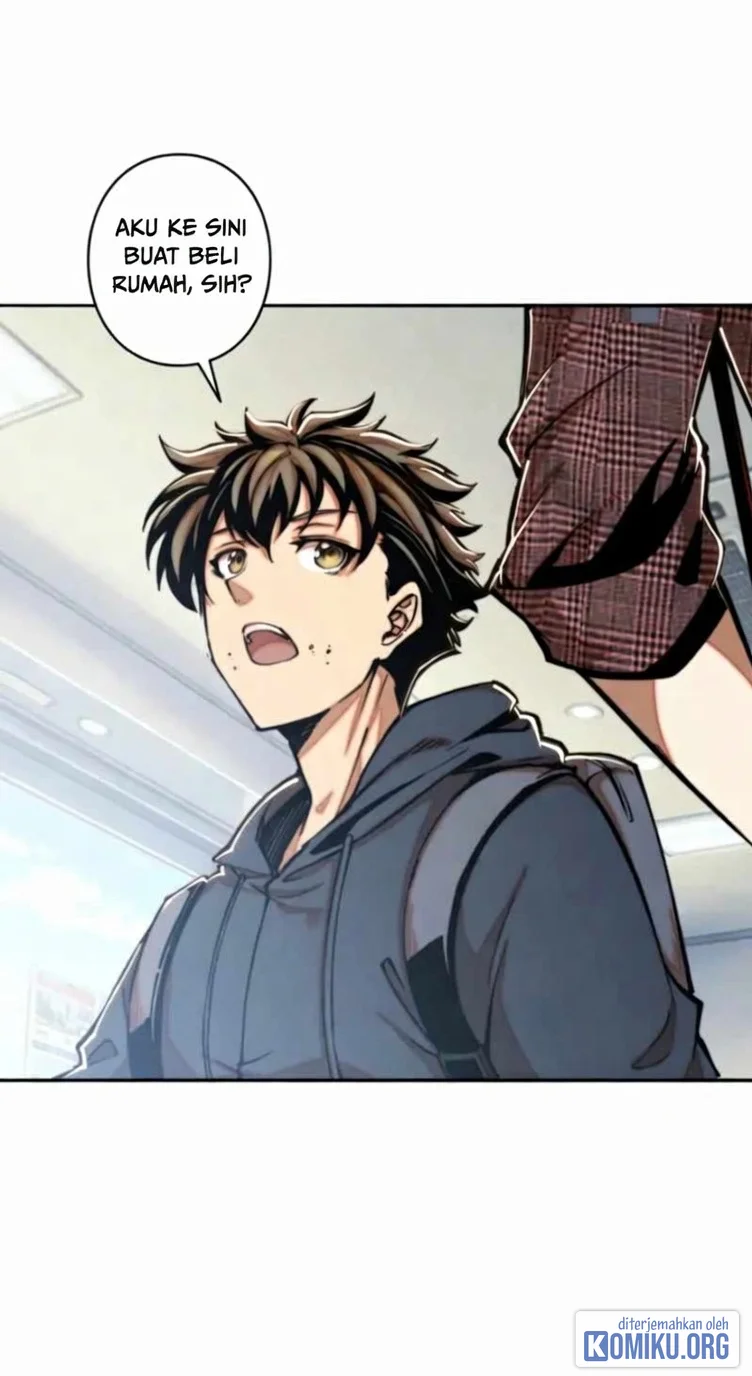 I Gained Power in a Post-Apocalyptic World and Became Unrivaled in the Real World Chapter 18 Gambar 31