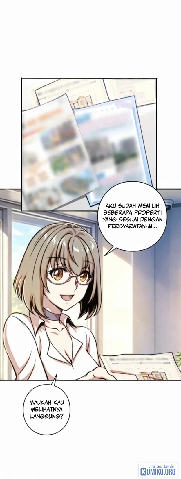 I Gained Power in a Post-Apocalyptic World and Became Unrivaled in the Real World Chapter 18 Gambar 37