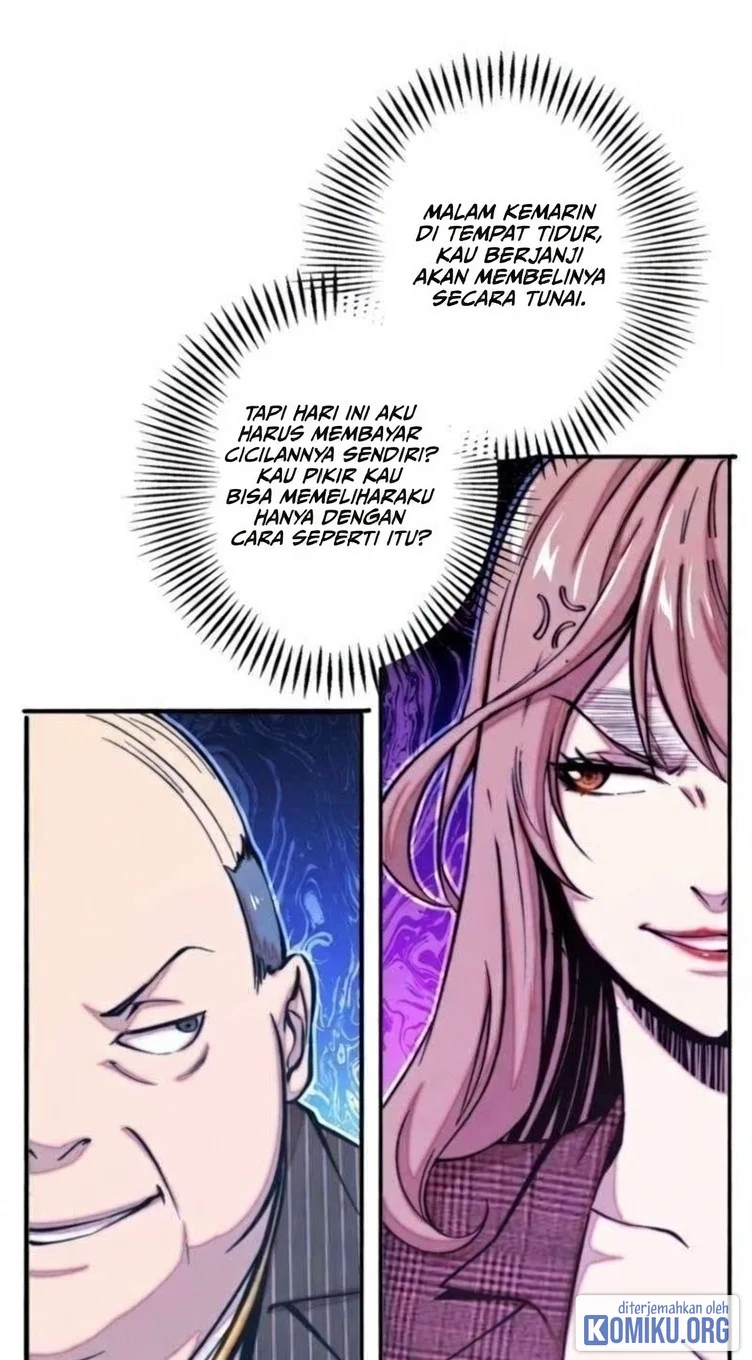 I Gained Power in a Post-Apocalyptic World and Became Unrivaled in the Real World Chapter 19 Gambar 17