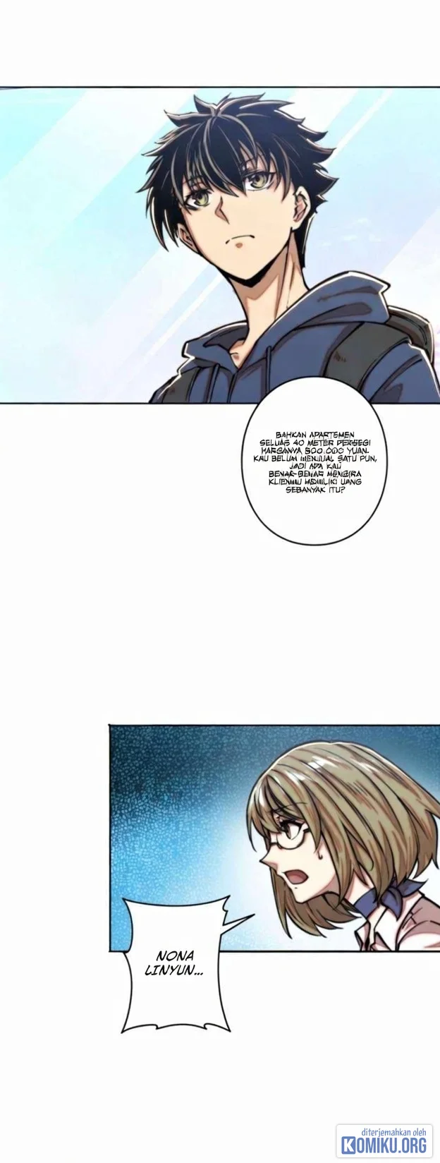 I Gained Power in a Post-Apocalyptic World and Became Unrivaled in the Real World Chapter 19 Gambar 24