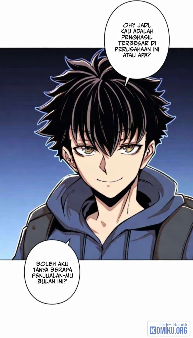I Gained Power in a Post-Apocalyptic World and Became Unrivaled in the Real World Chapter 19 Gambar 26