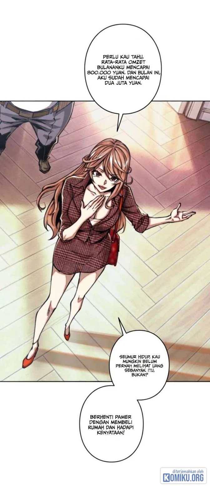 I Gained Power in a Post-Apocalyptic World and Became Unrivaled in the Real World Chapter 19 Gambar 27