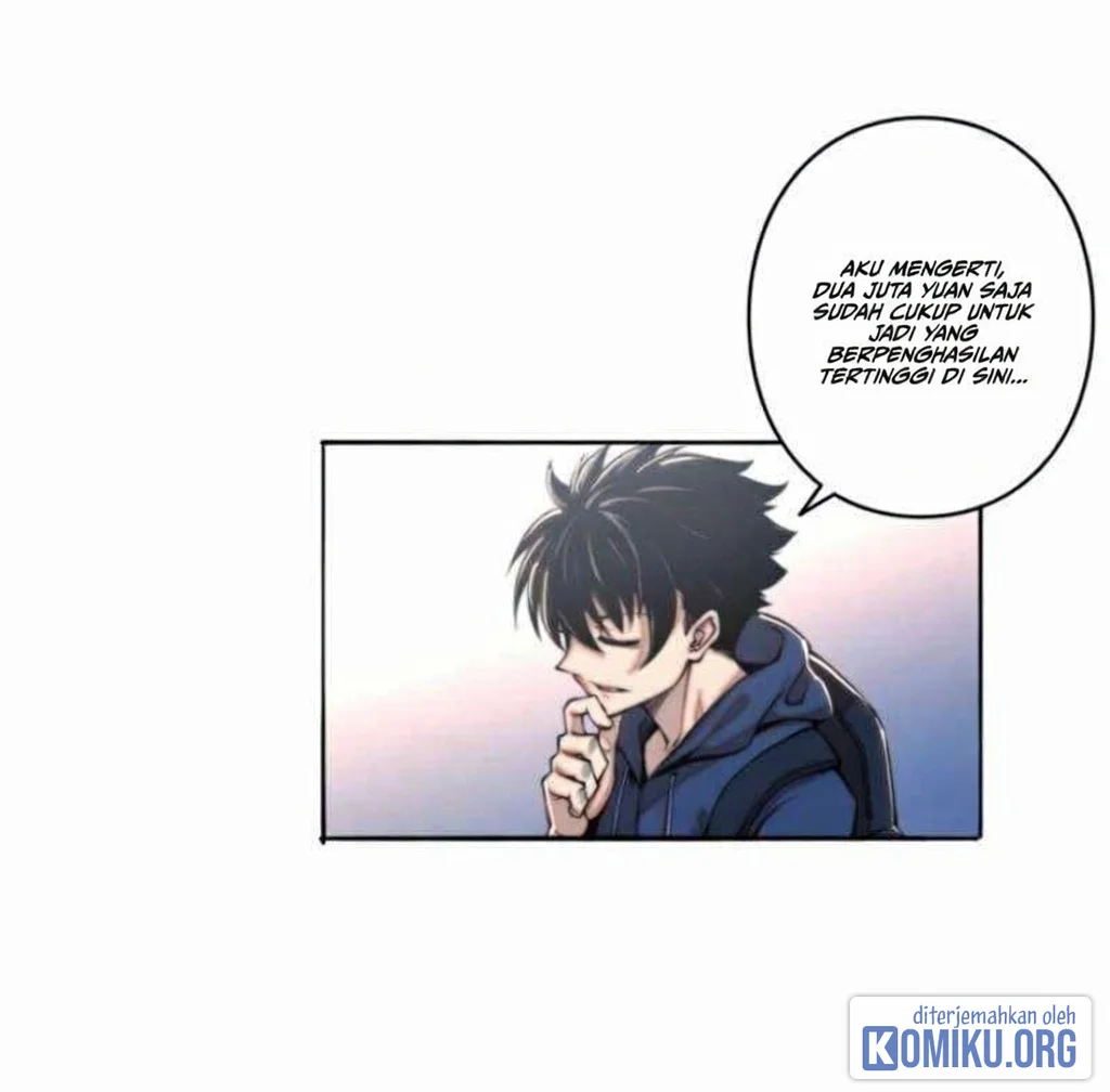 I Gained Power in a Post-Apocalyptic World and Became Unrivaled in the Real World Chapter 19 Gambar 28