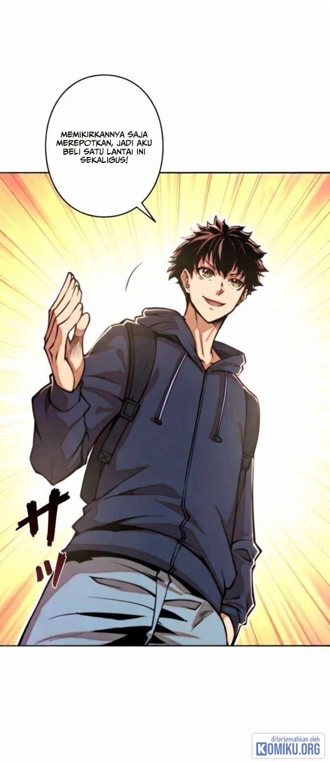 I Gained Power in a Post-Apocalyptic World and Became Unrivaled in the Real World Chapter 19 Gambar 29
