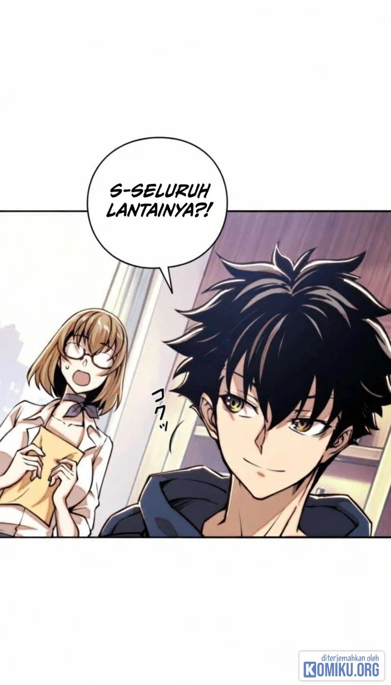I Gained Power in a Post-Apocalyptic World and Became Unrivaled in the Real World Chapter 19 Gambar 31