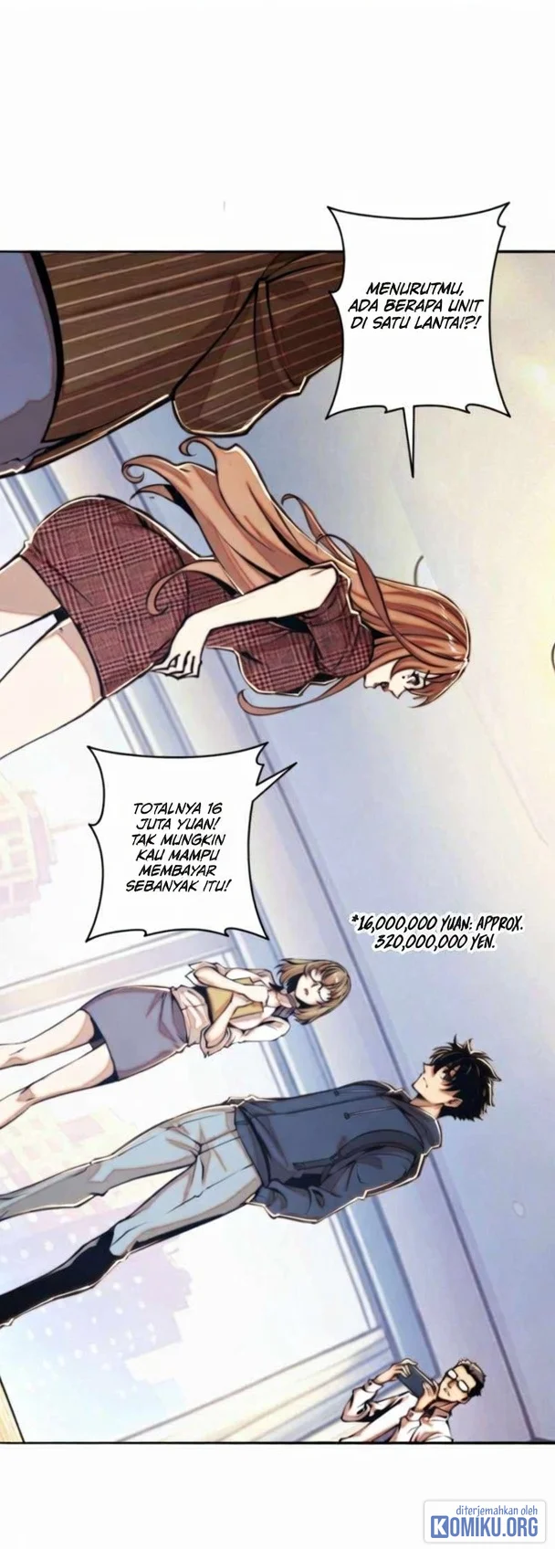 I Gained Power in a Post-Apocalyptic World and Became Unrivaled in the Real World Chapter 19 Gambar 32