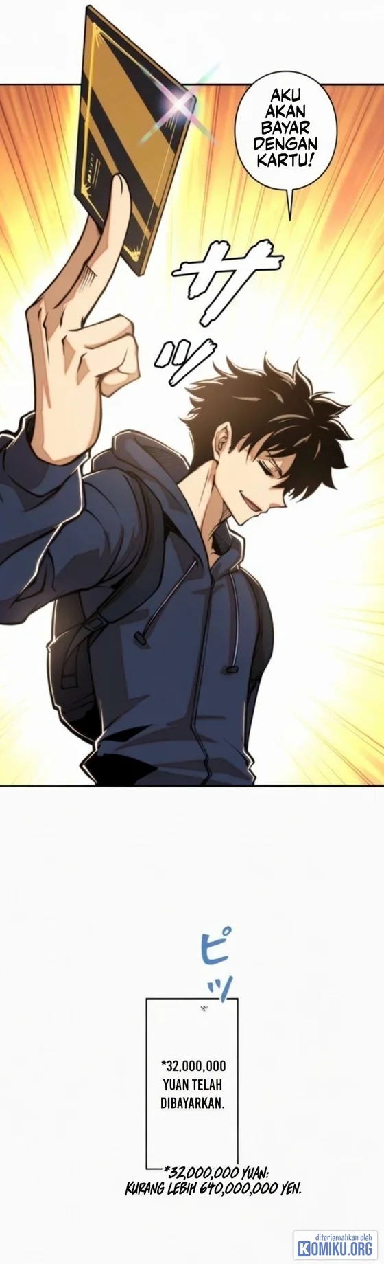 I Gained Power in a Post-Apocalyptic World and Became Unrivaled in the Real World Chapter 19 Gambar 34
