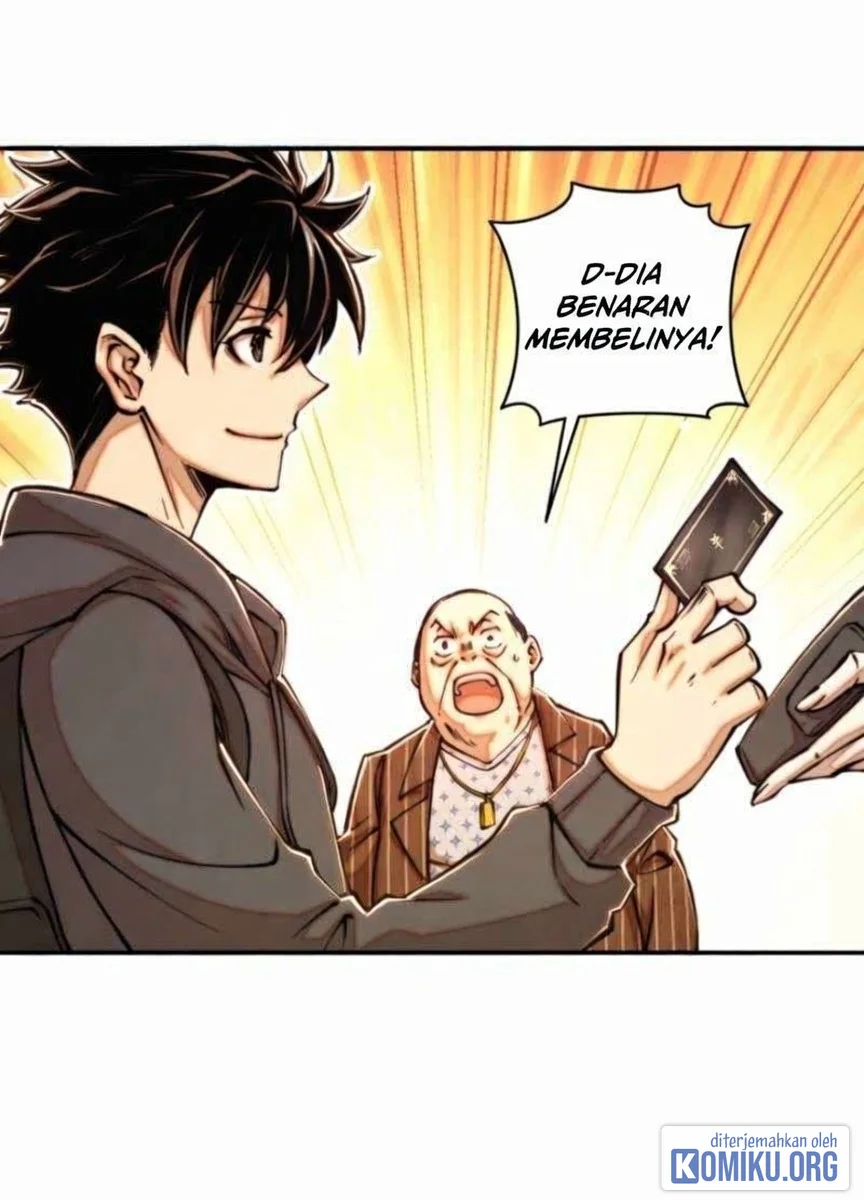 I Gained Power in a Post-Apocalyptic World and Became Unrivaled in the Real World Chapter 19 Gambar 35