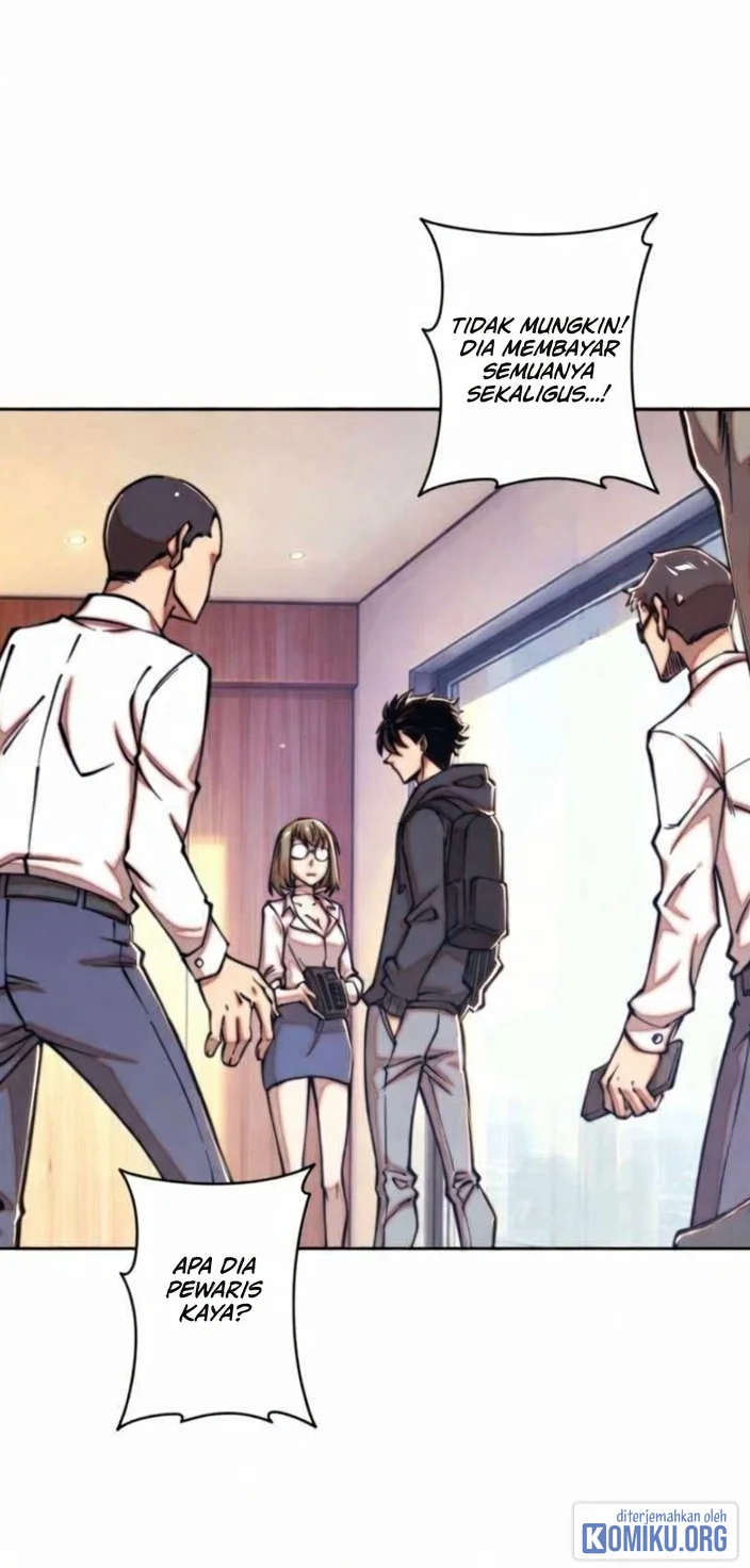 I Gained Power in a Post-Apocalyptic World and Became Unrivaled in the Real World Chapter 19 Gambar 36