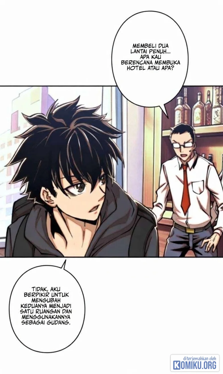I Gained Power in a Post-Apocalyptic World and Became Unrivaled in the Real World Chapter 19 Gambar 37