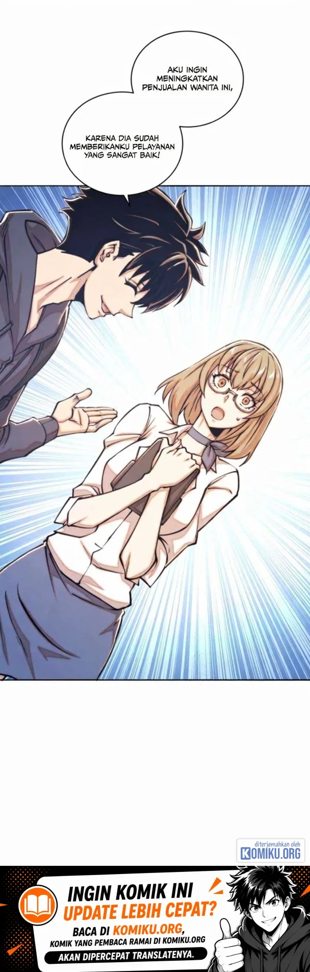I Gained Power in a Post-Apocalyptic World and Became Unrivaled in the Real World Chapter 19 Gambar 39