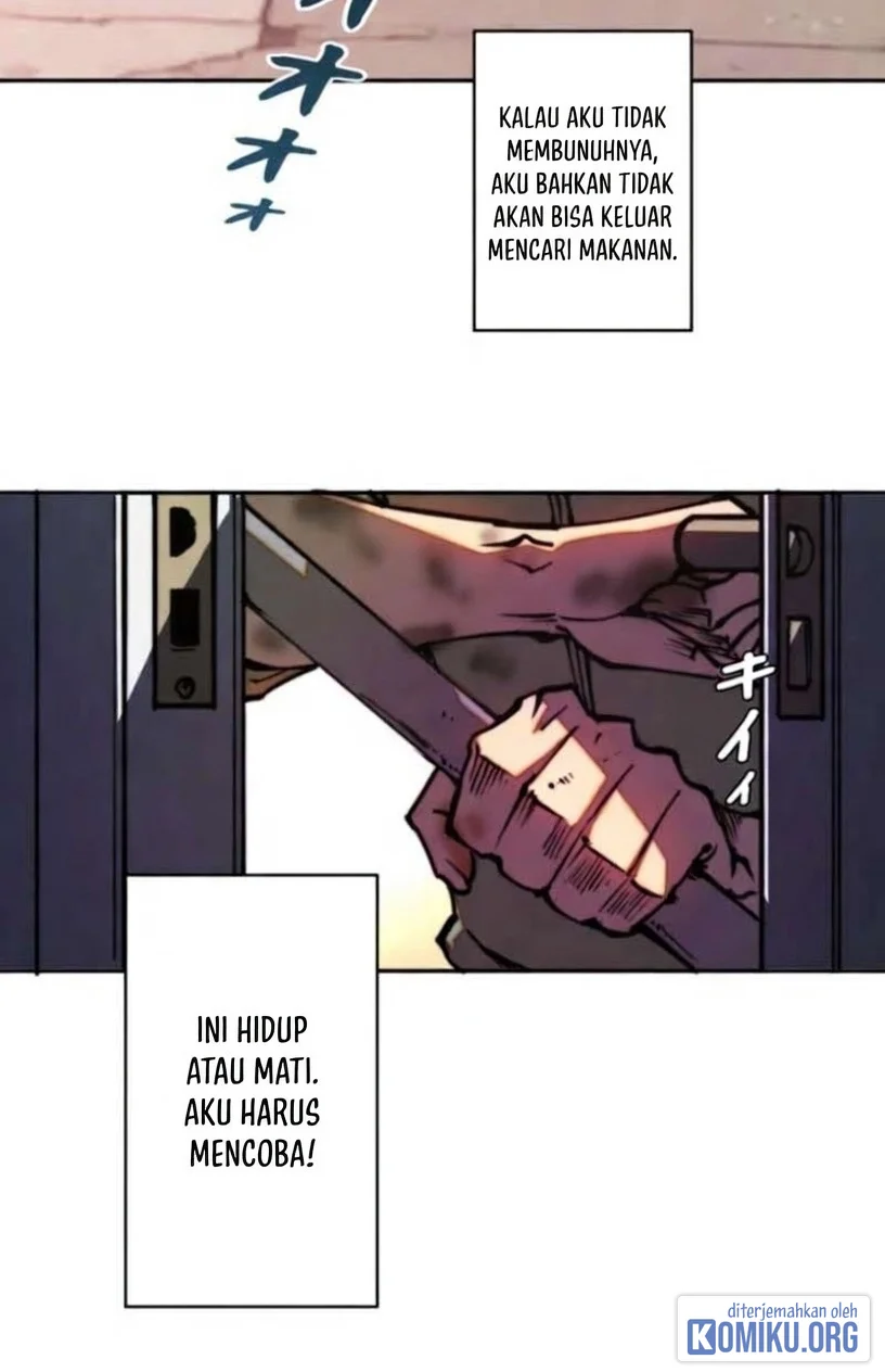 I Gained Power in a Post-Apocalyptic World and Became Unrivaled in the Real World Chapter 2 Gambar 15