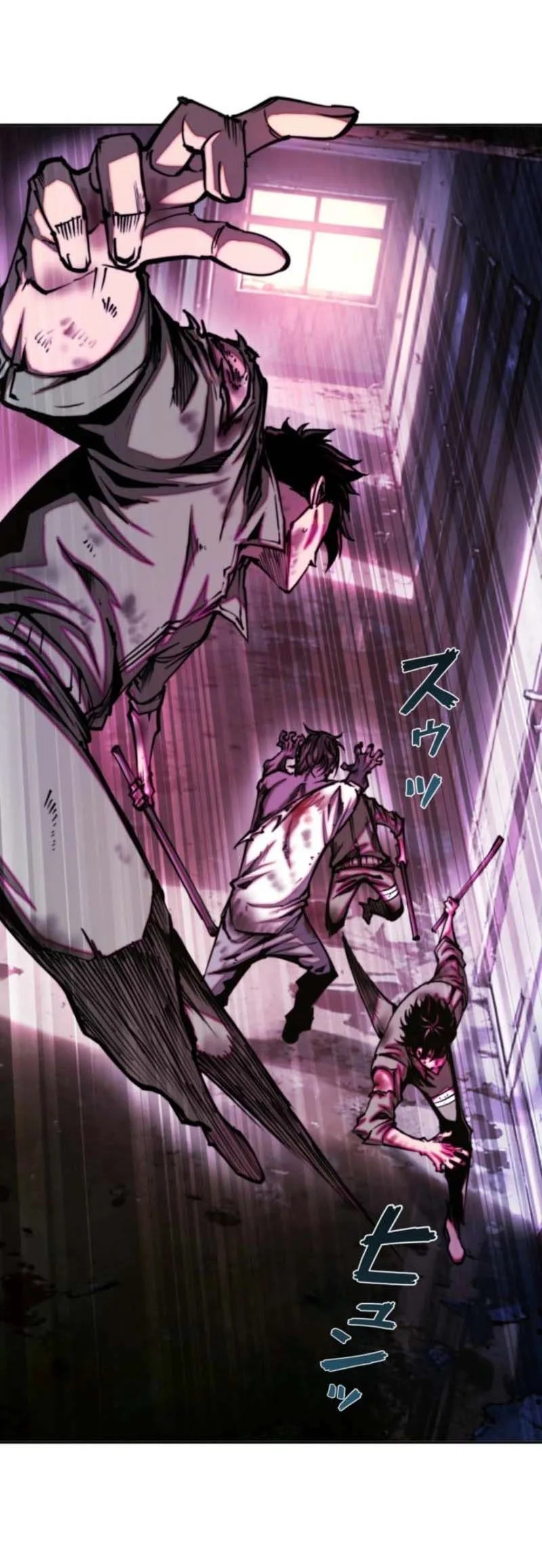 I Gained Power in a Post-Apocalyptic World and Became Unrivaled in the Real World Chapter 2 Gambar 20