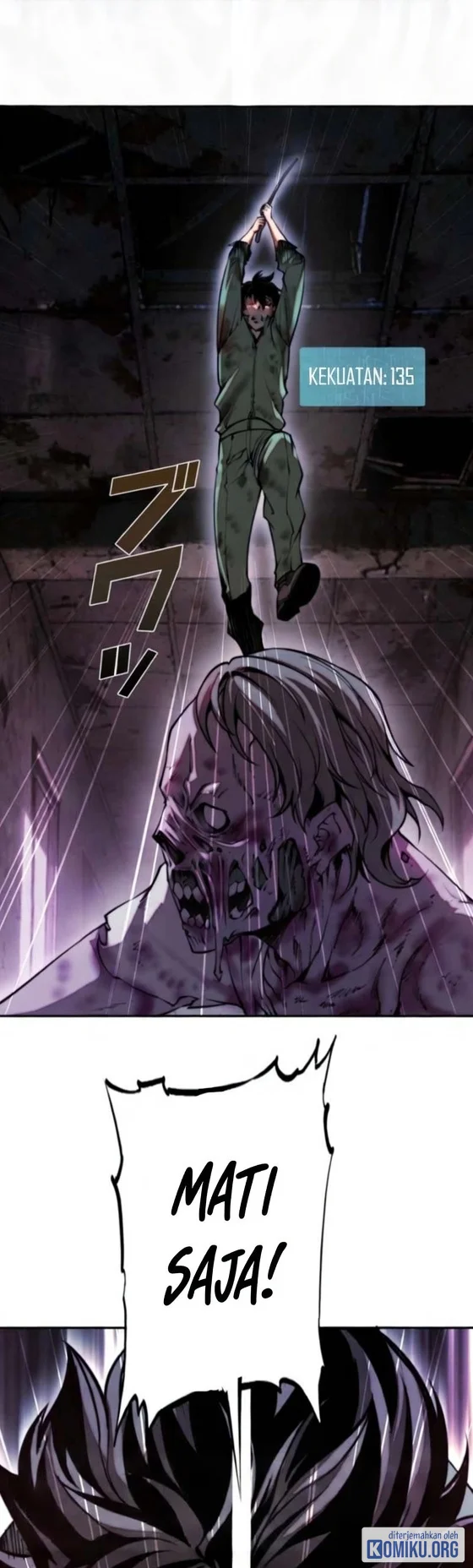 I Gained Power in a Post-Apocalyptic World and Became Unrivaled in the Real World Chapter 2 Gambar 21