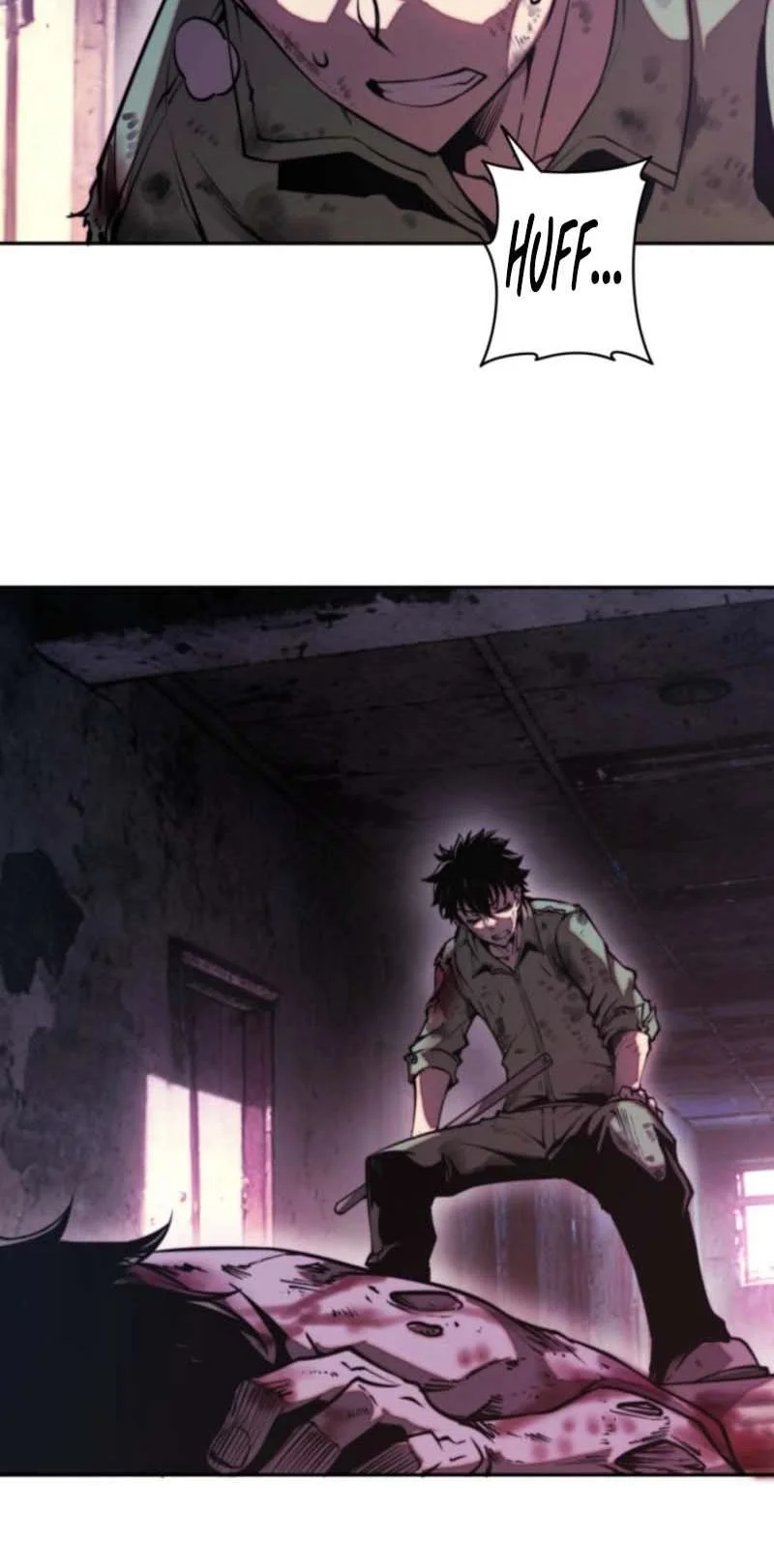 I Gained Power in a Post-Apocalyptic World and Became Unrivaled in the Real World Chapter 2 Gambar 24