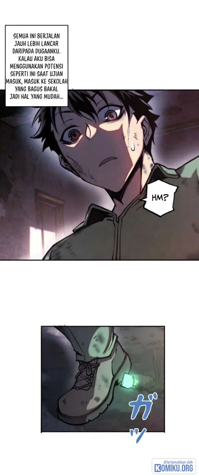I Gained Power in a Post-Apocalyptic World and Became Unrivaled in the Real World Chapter 2 Gambar 25