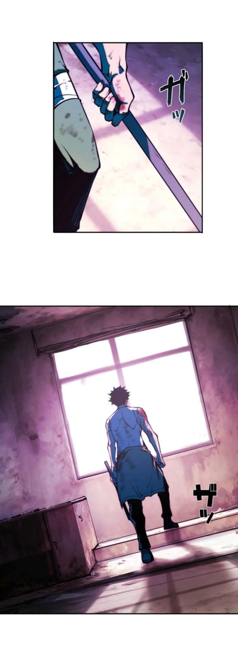 I Gained Power in a Post-Apocalyptic World and Became Unrivaled in the Real World Chapter 2 Gambar 3