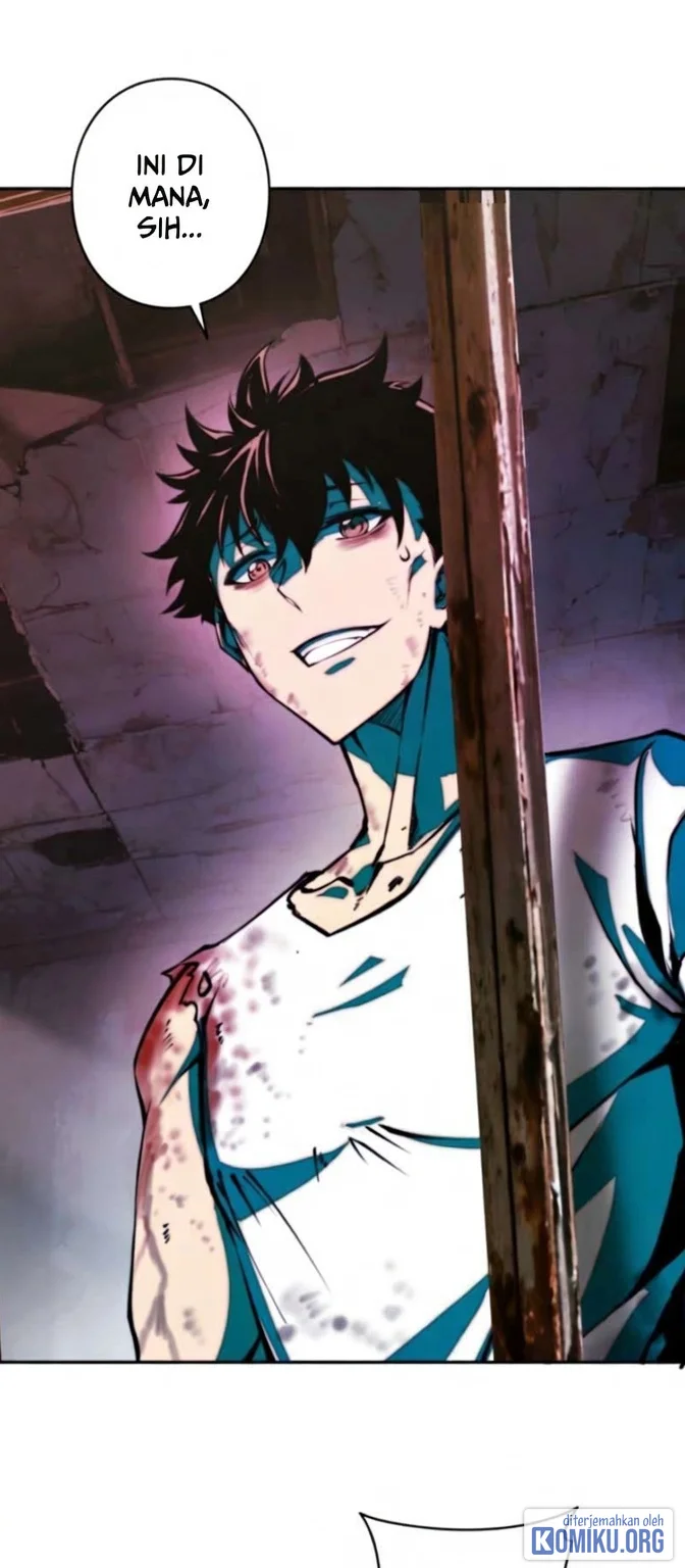 I Gained Power in a Post-Apocalyptic World and Became Unrivaled in the Real World Chapter 2 Gambar 4