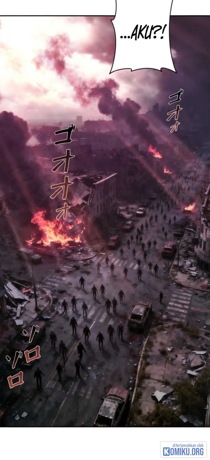 I Gained Power in a Post-Apocalyptic World and Became Unrivaled in the Real World Chapter 2 Gambar 5