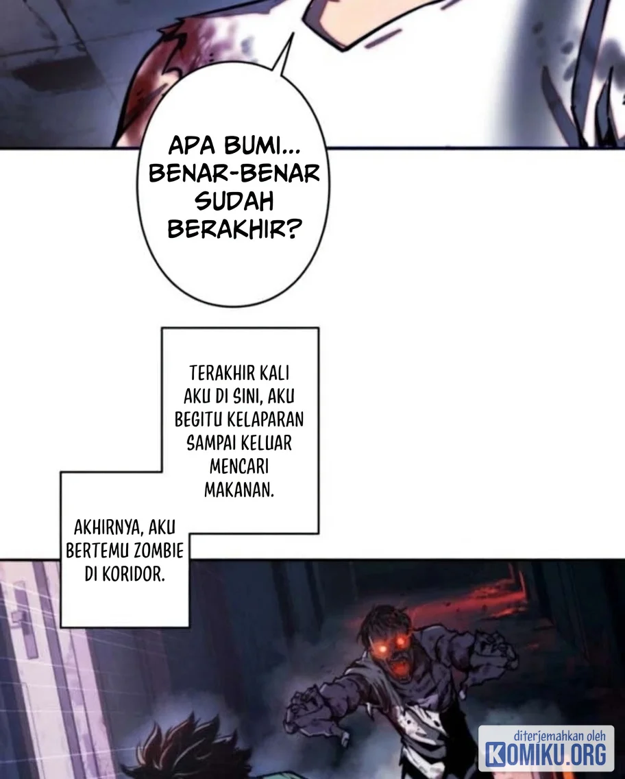 I Gained Power in a Post-Apocalyptic World and Became Unrivaled in the Real World Chapter 2 Gambar 7