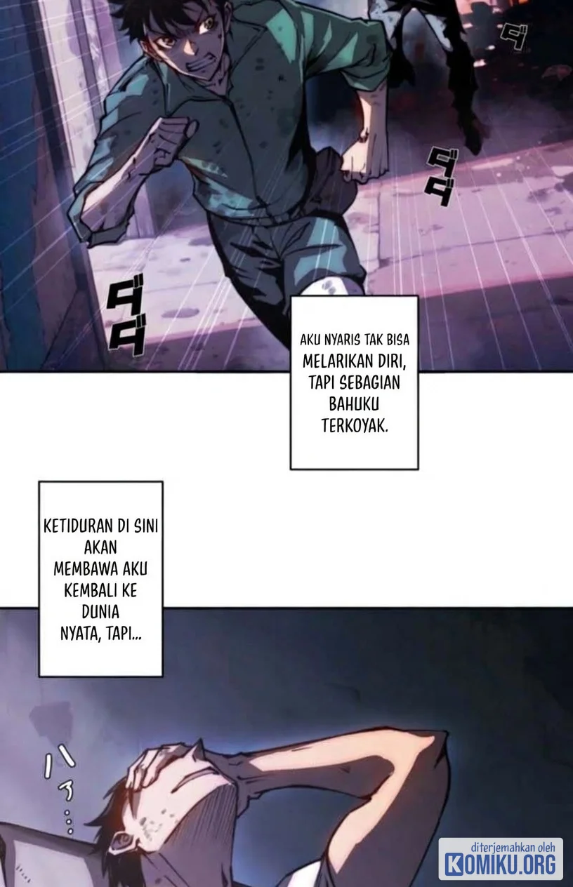 I Gained Power in a Post-Apocalyptic World and Became Unrivaled in the Real World Chapter 2 Gambar 8