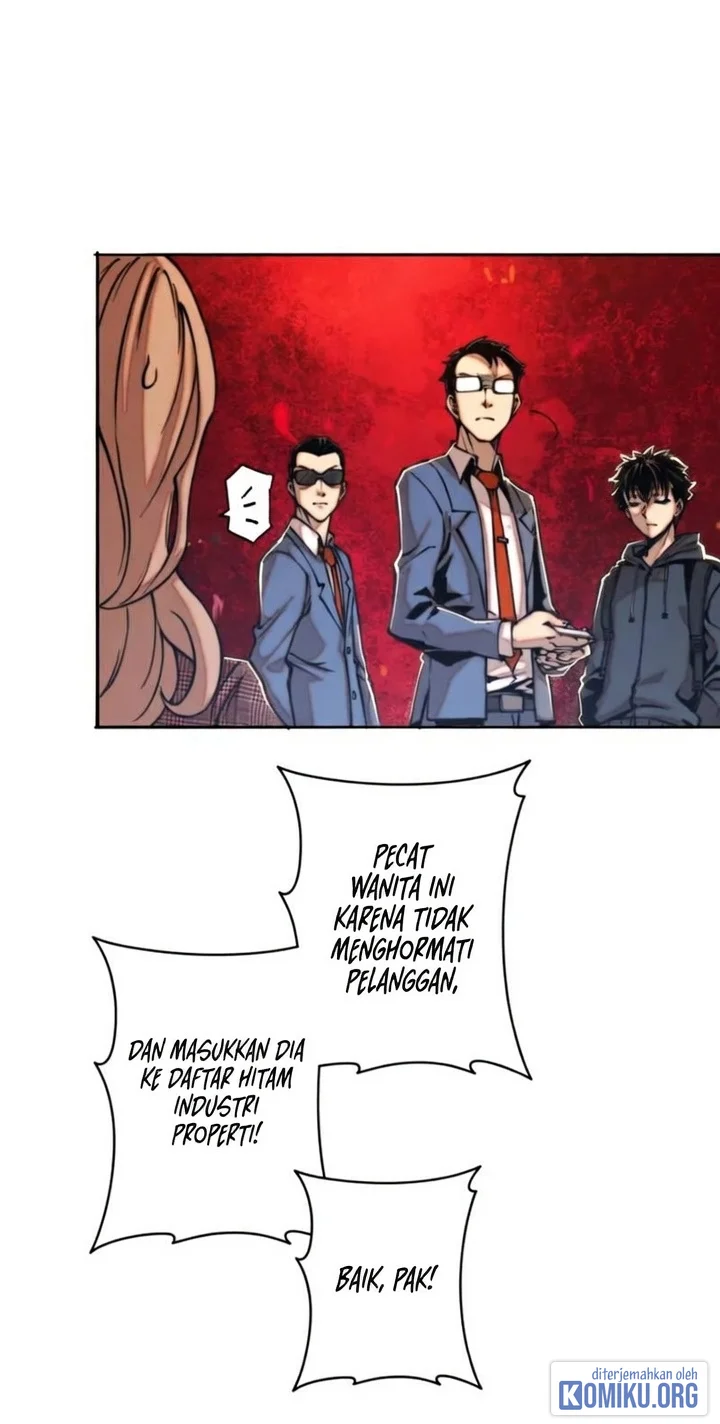I Gained Power in a Post-Apocalyptic World and Became Unrivaled in the Real World Chapter 20 Gambar 11