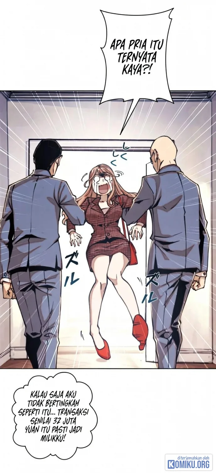 I Gained Power in a Post-Apocalyptic World and Became Unrivaled in the Real World Chapter 20 Gambar 12
