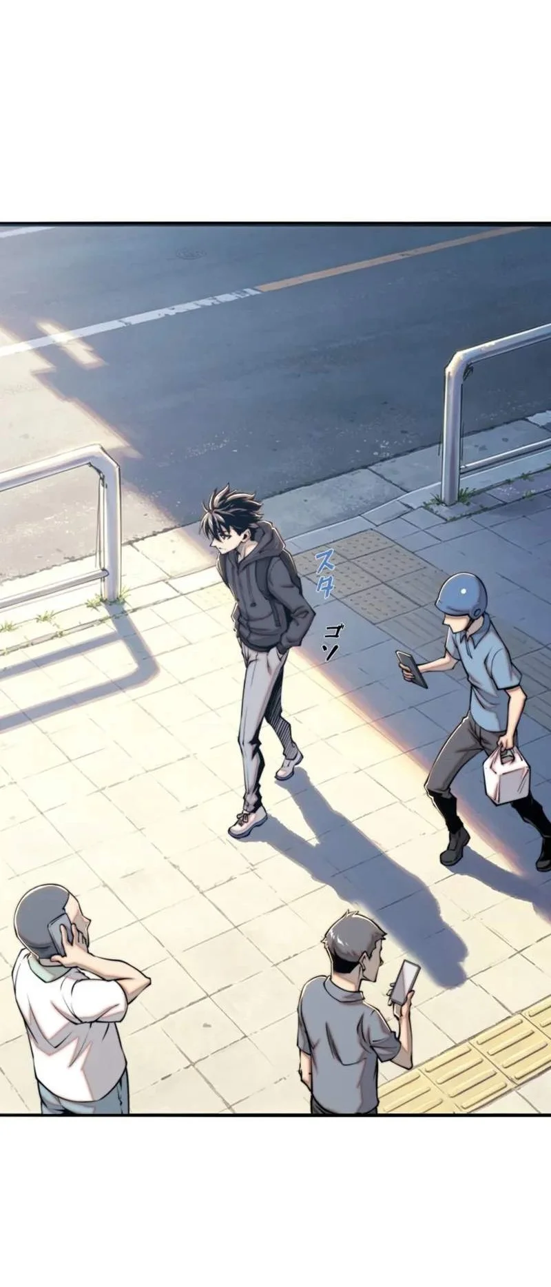 I Gained Power in a Post-Apocalyptic World and Became Unrivaled in the Real World Chapter 20 Gambar 19