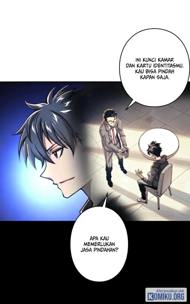 I Gained Power in a Post-Apocalyptic World and Became Unrivaled in the Real World Chapter 20 Gambar 20