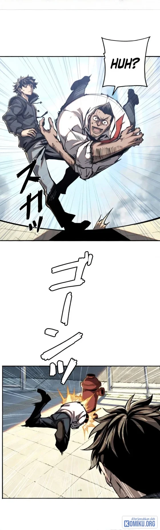 I Gained Power in a Post-Apocalyptic World and Became Unrivaled in the Real World Chapter 20 Gambar 24