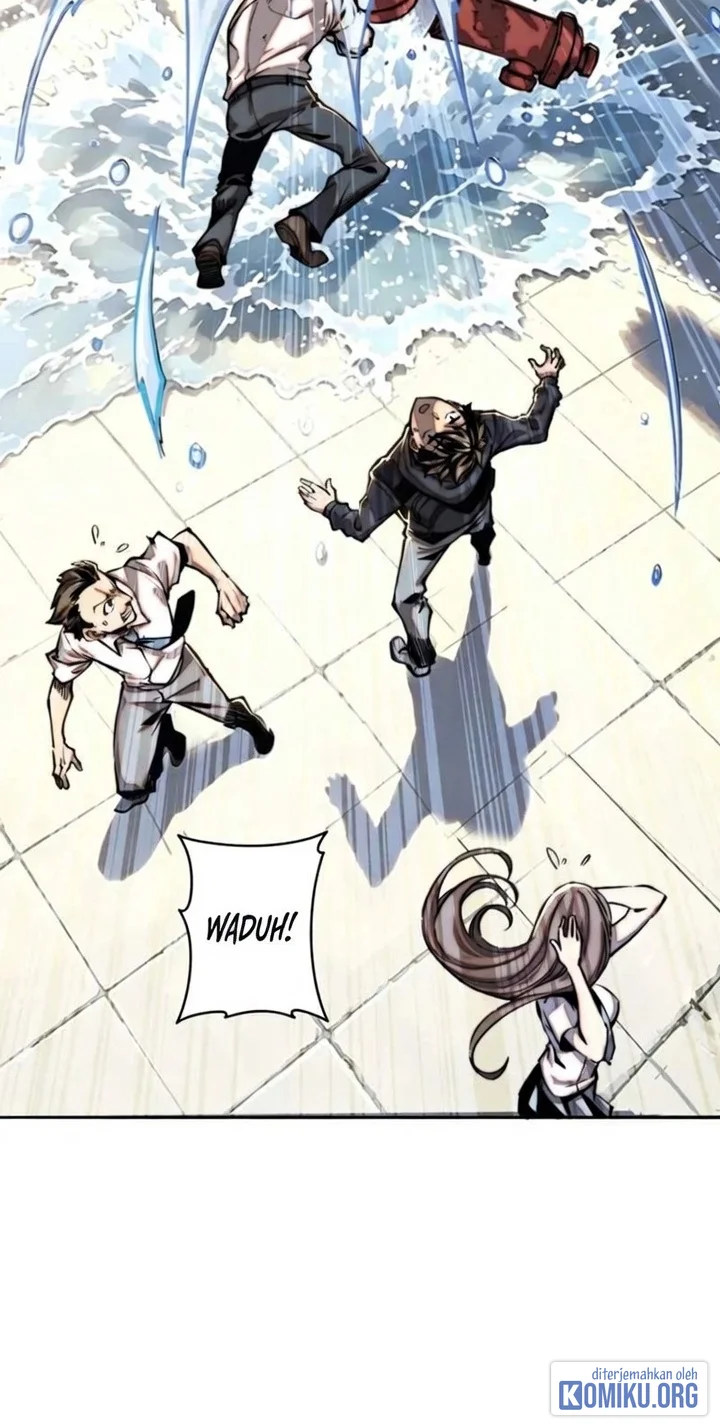 I Gained Power in a Post-Apocalyptic World and Became Unrivaled in the Real World Chapter 20 Gambar 26