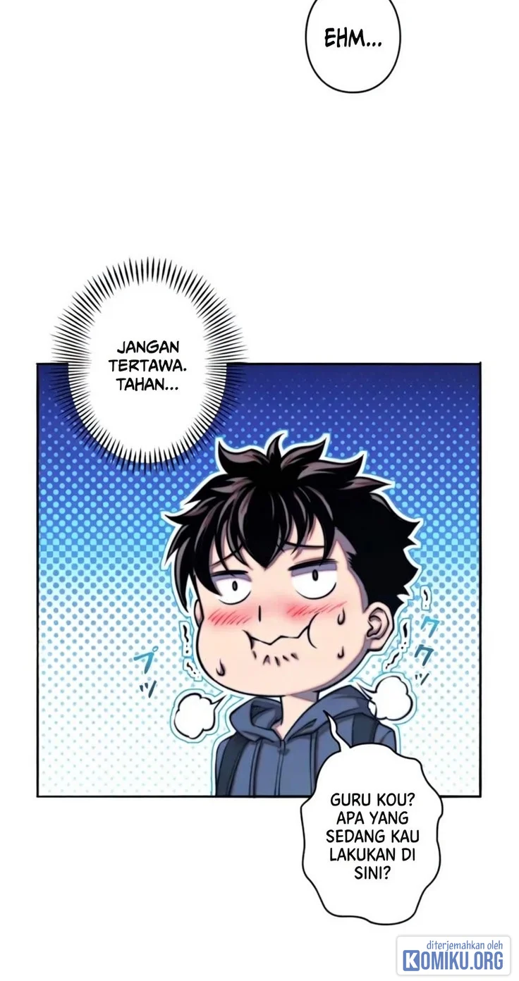 I Gained Power in a Post-Apocalyptic World and Became Unrivaled in the Real World Chapter 20 Gambar 29