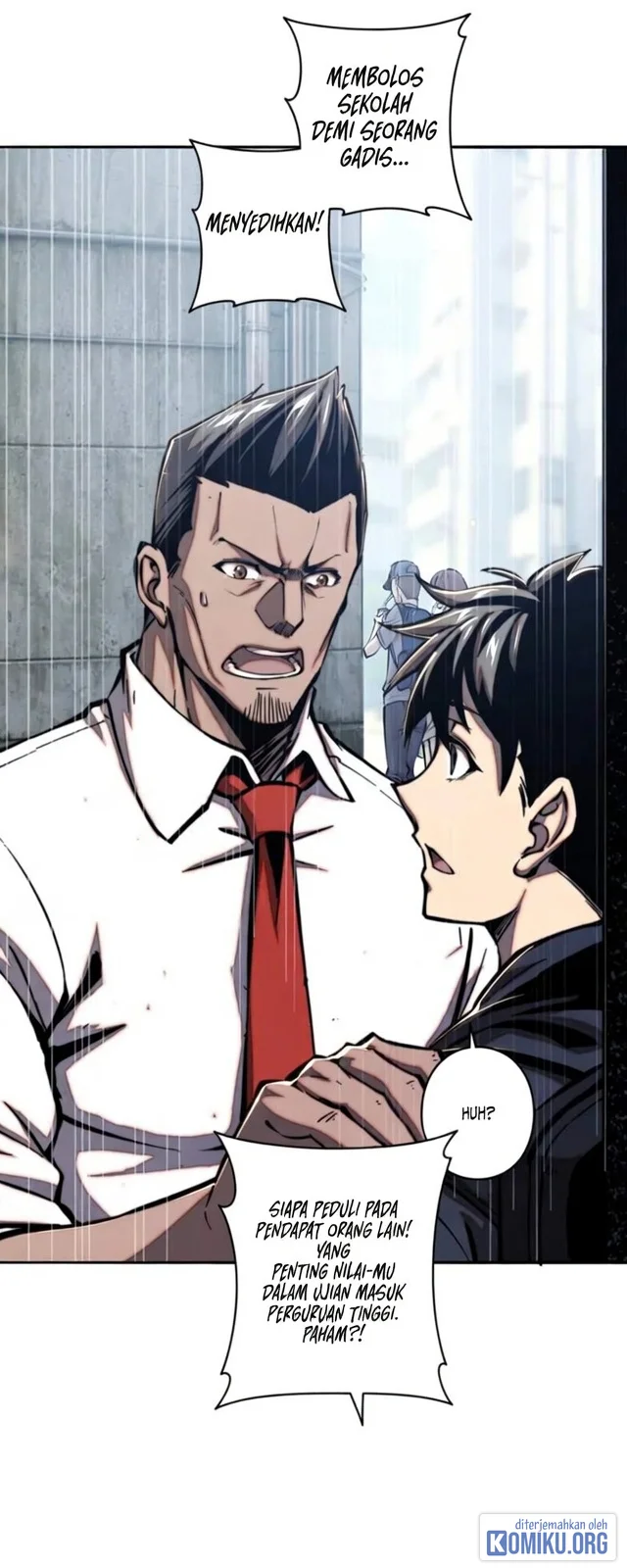 I Gained Power in a Post-Apocalyptic World and Became Unrivaled in the Real World Chapter 20 Gambar 35
