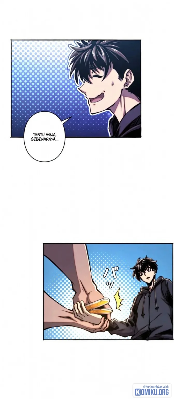 I Gained Power in a Post-Apocalyptic World and Became Unrivaled in the Real World Chapter 20 Gambar 36
