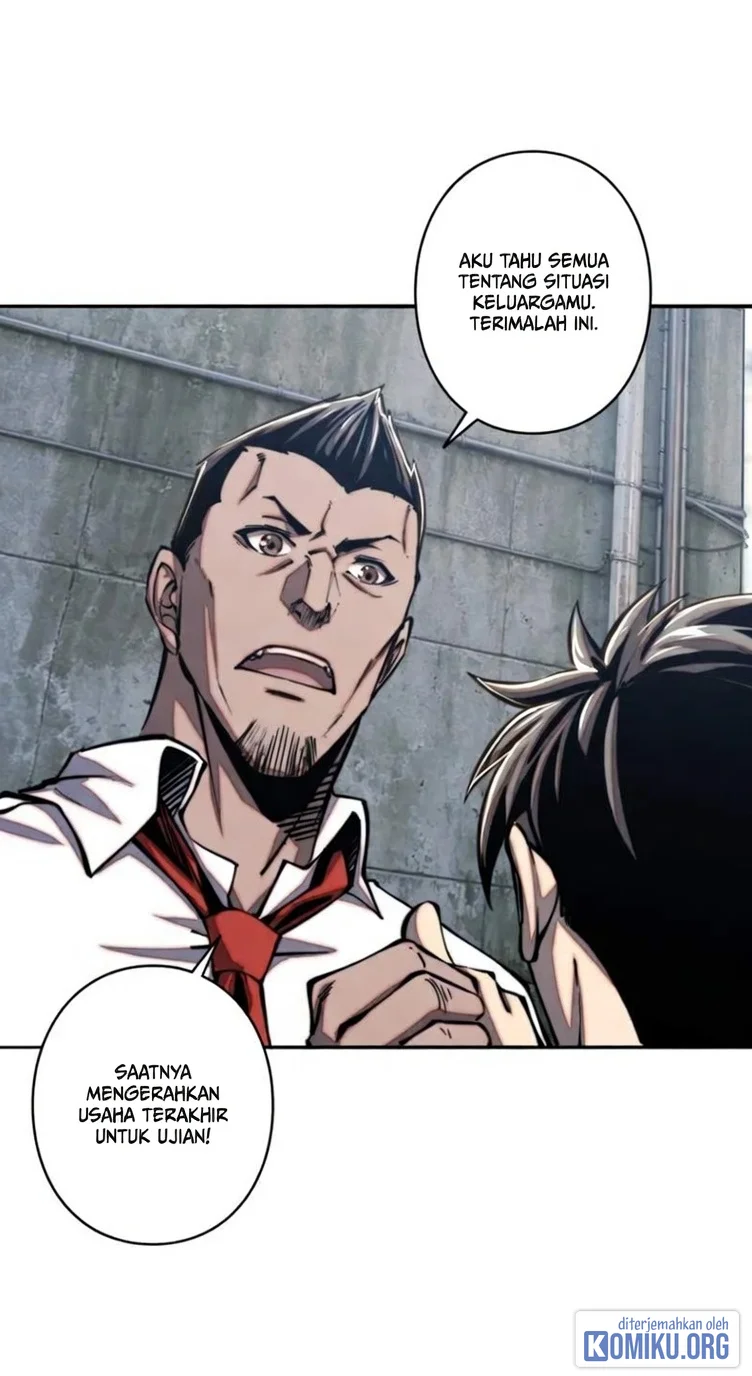 I Gained Power in a Post-Apocalyptic World and Became Unrivaled in the Real World Chapter 20 Gambar 37