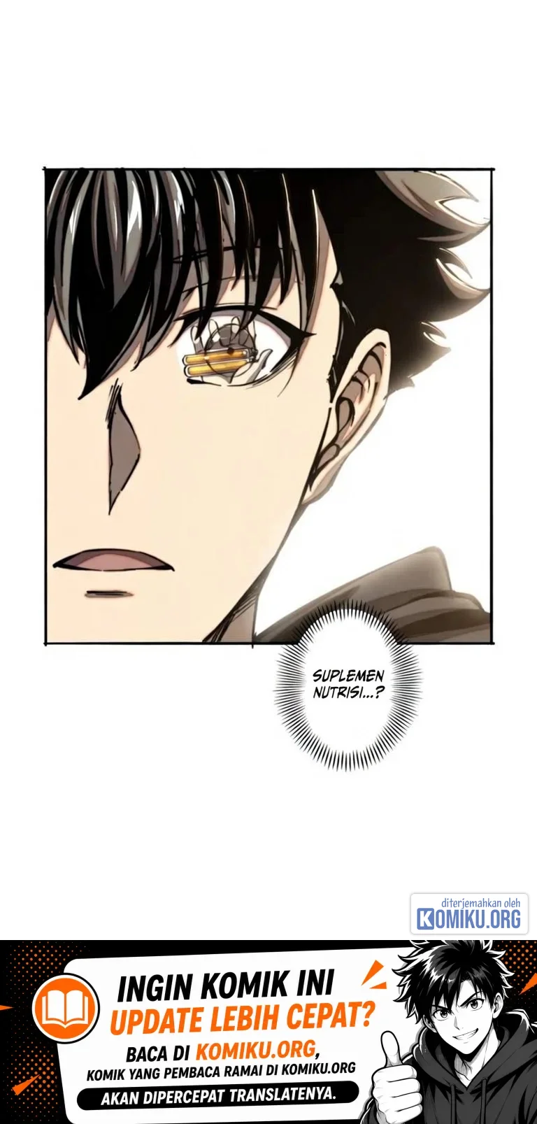 I Gained Power in a Post-Apocalyptic World and Became Unrivaled in the Real World Chapter 20 Gambar 38